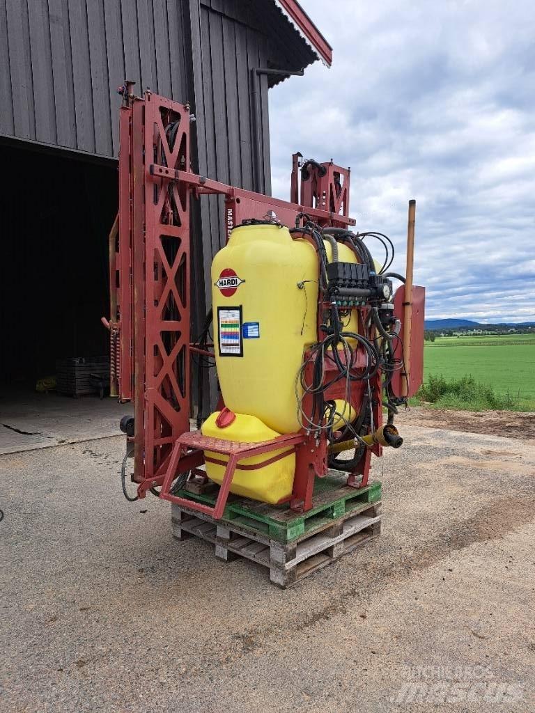 Hardi Master 1000 Anhängespritzen