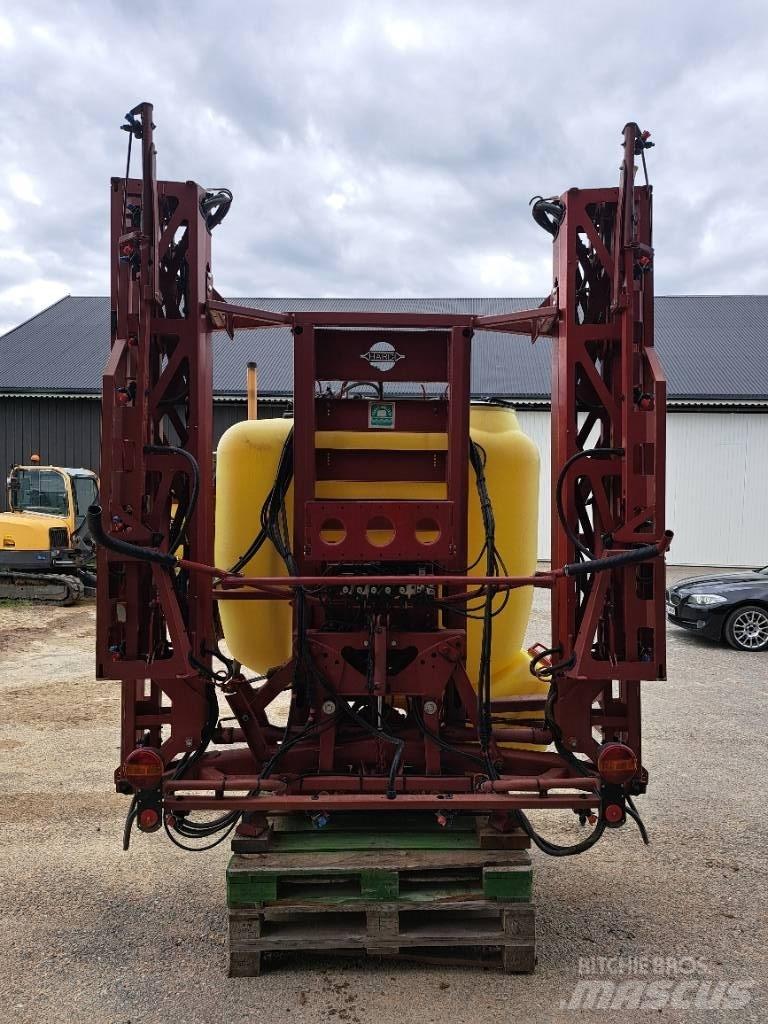 Hardi Master 1000 Anhängespritzen
