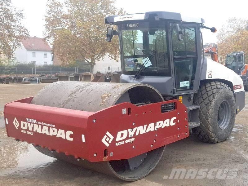 Dynapac CA 3500 D Walzenzüge