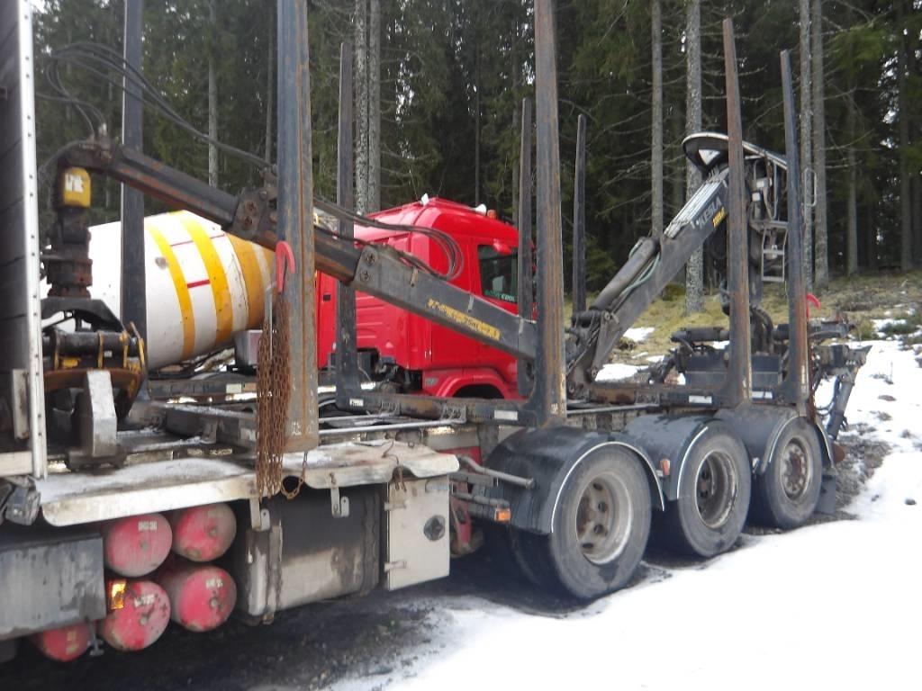 Kesla 2009 ST 9.7 Holzkrane