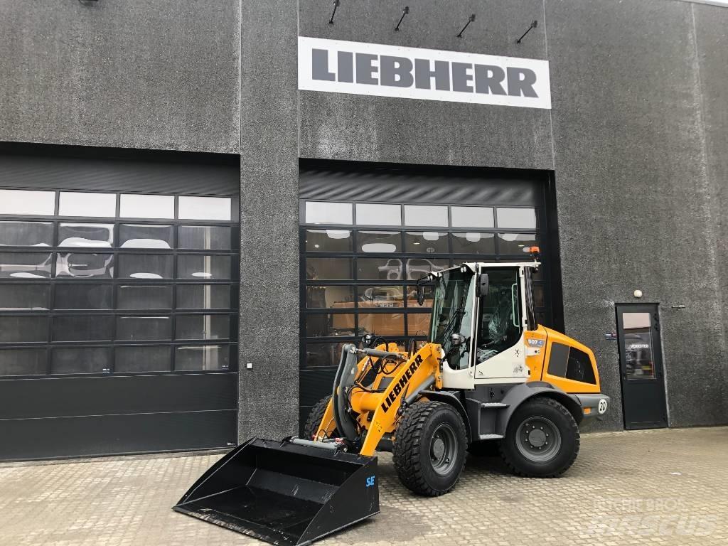 Liebherr L507E Radlader