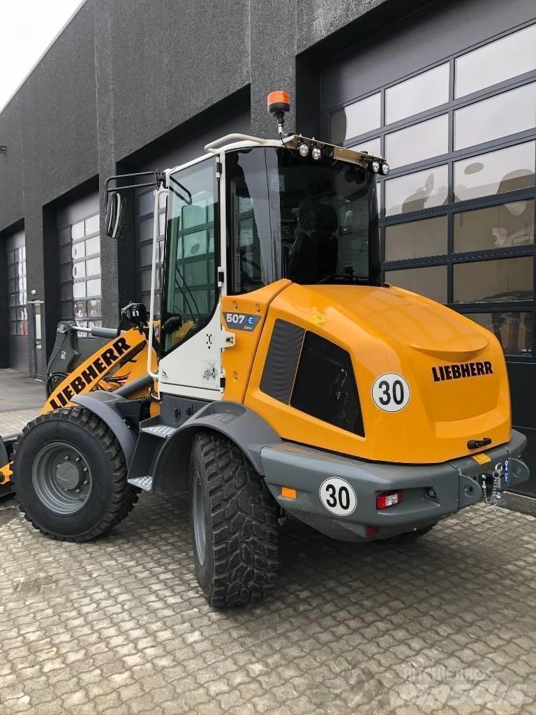 Liebherr L507E Radlader