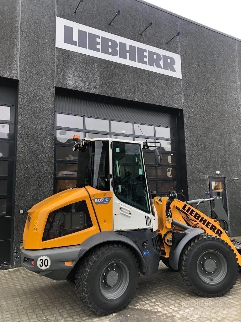 Liebherr L507E Radlader