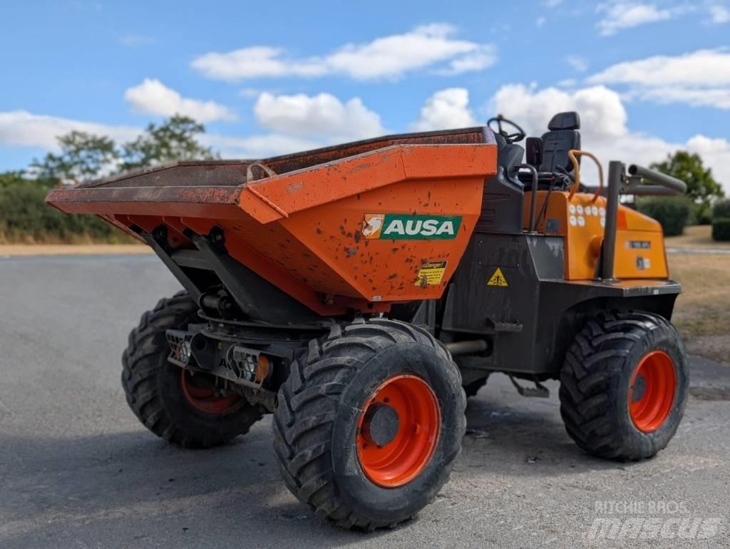 Ausa D 1000 AP G Minidumper