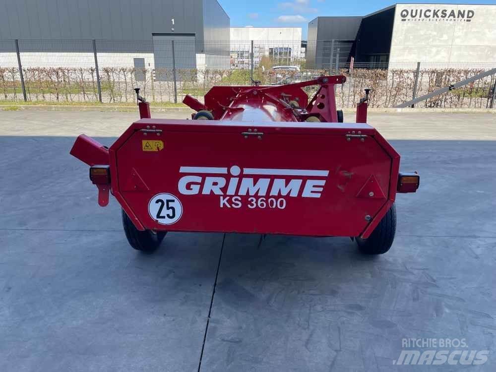 Grimme KS 3600 Sonstige Landmaschinen