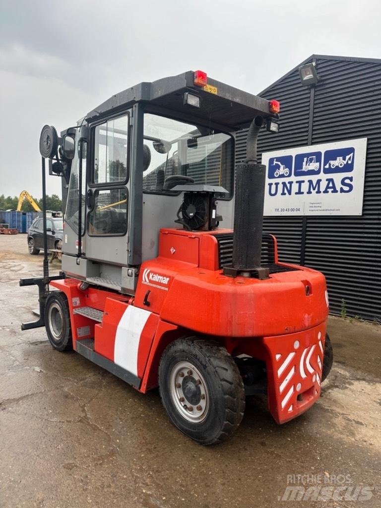 Kalmar GCE 60-6 Gasstapler