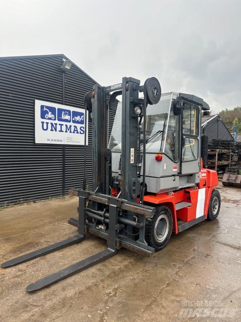Kalmar GCE 60-6 Gasstapler