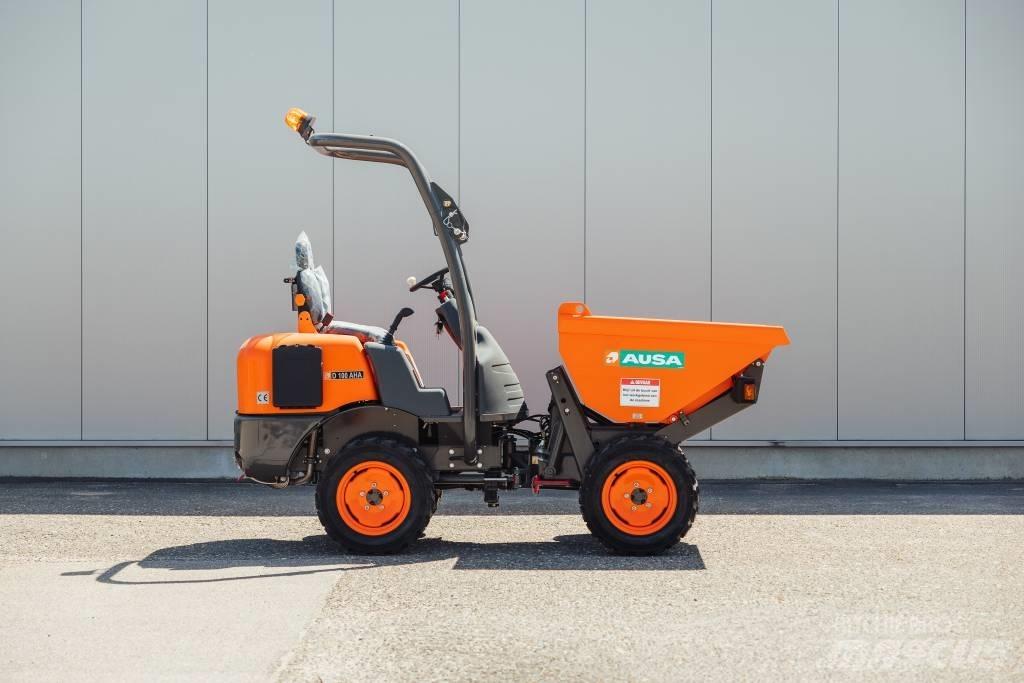 Ausa D 100 AHA Minidumper