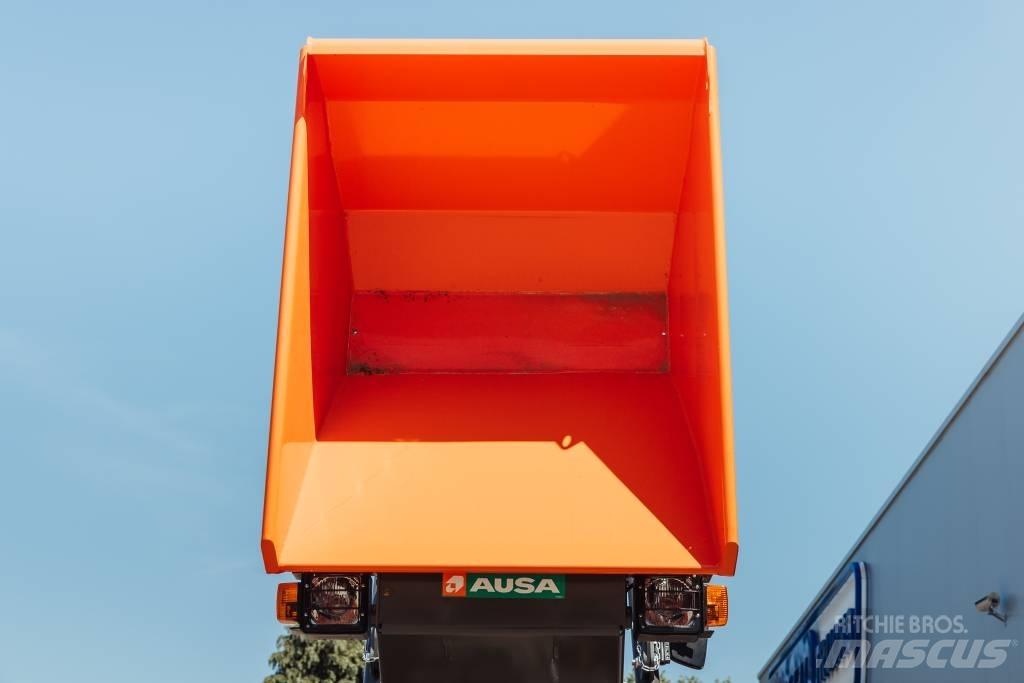 Ausa D 100 AHA Minidumper