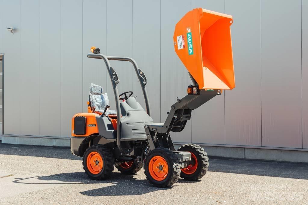 Ausa D 100 AHA Minidumper