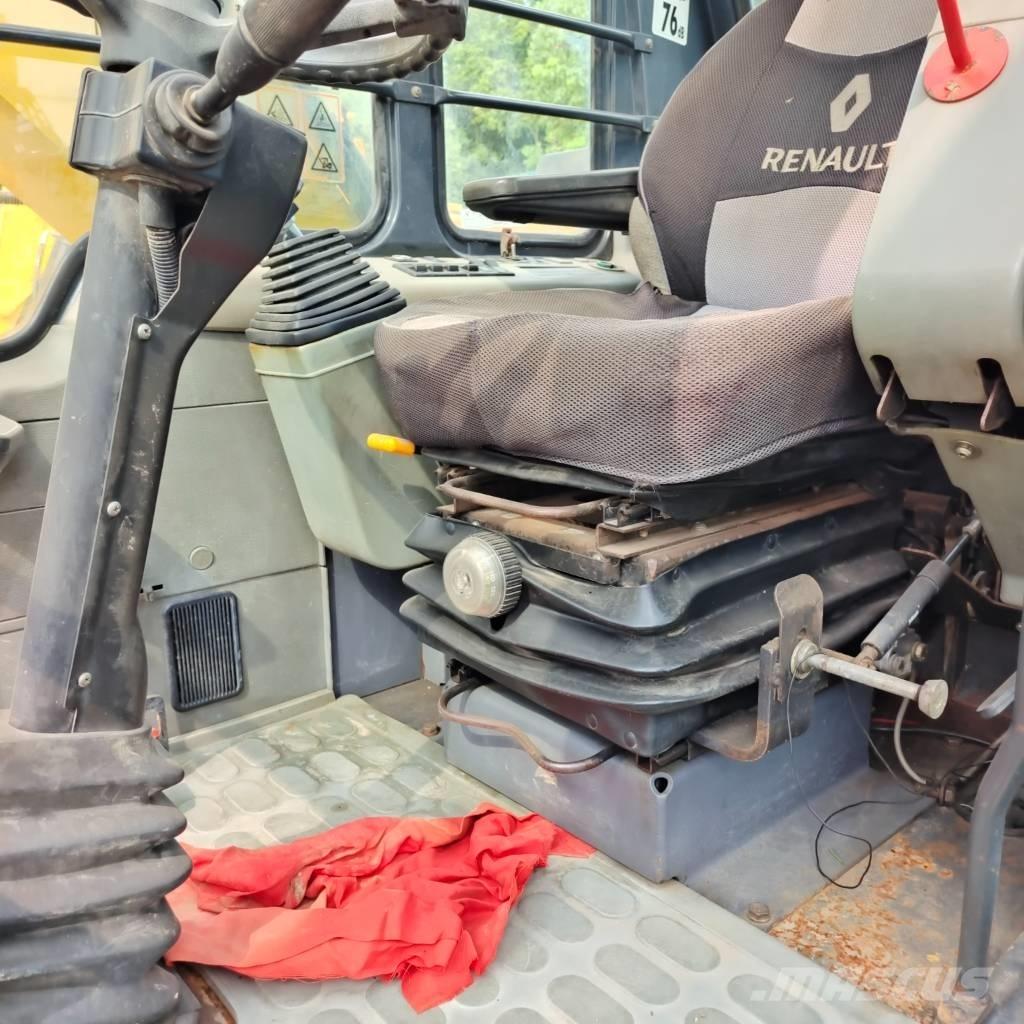 Komatsu PW 150 Mobilbagger