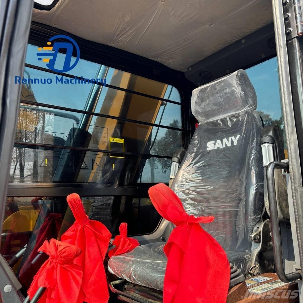 Sany SY75 Minibagger < 7t