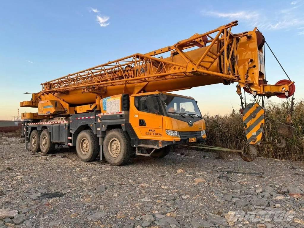 XCMG QY80L6 Autokrane