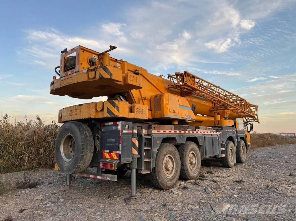XCMG QY80L6 Autokrane
