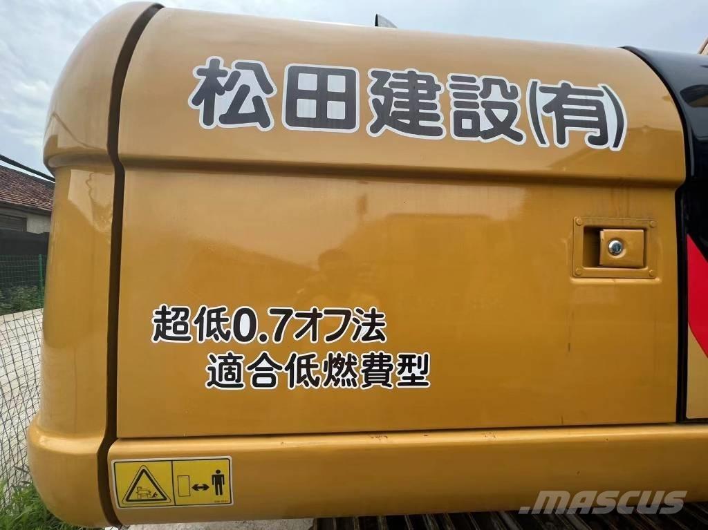 CAT 320 Raupenbagger