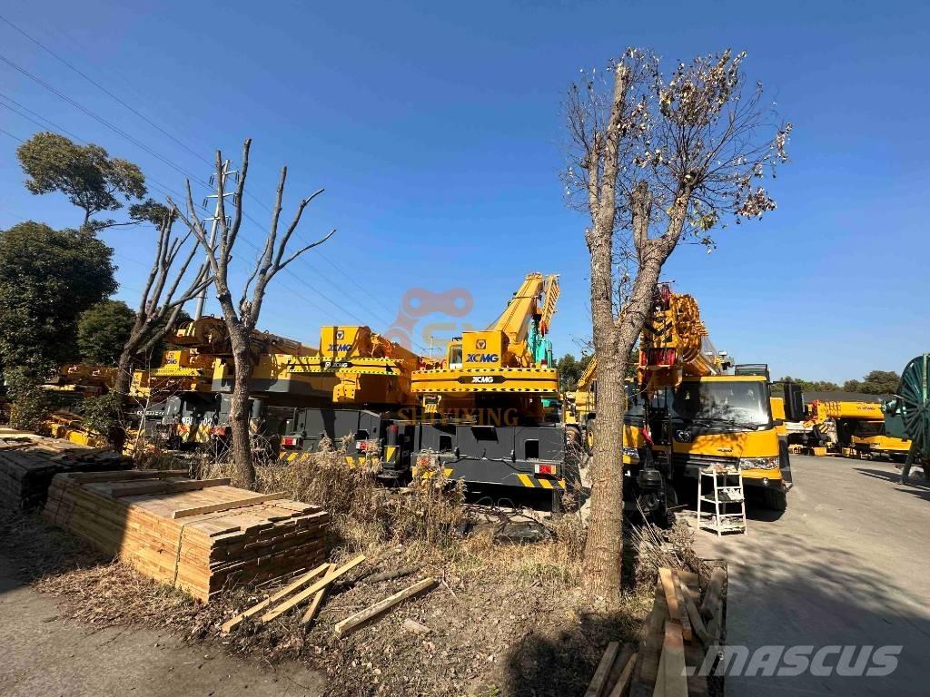 XCMG QY 70 K All-Terrain-Krane