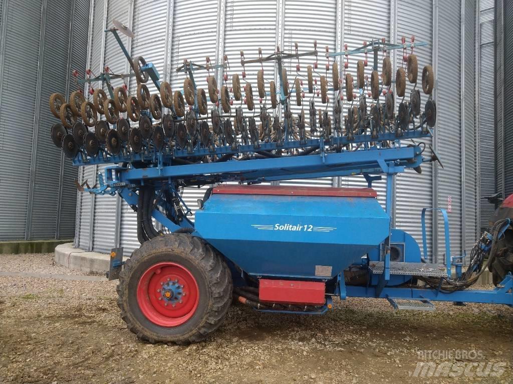 Lemken Solitair 12 Drillmaschinen