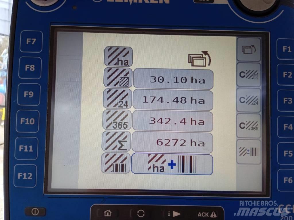 Lemken Solitair 12 Drillmaschinen