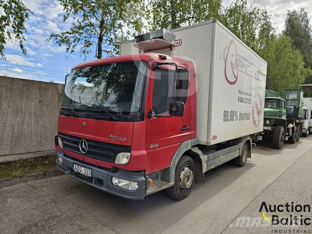 Mercedes-Benz 815 Kühlkoffer