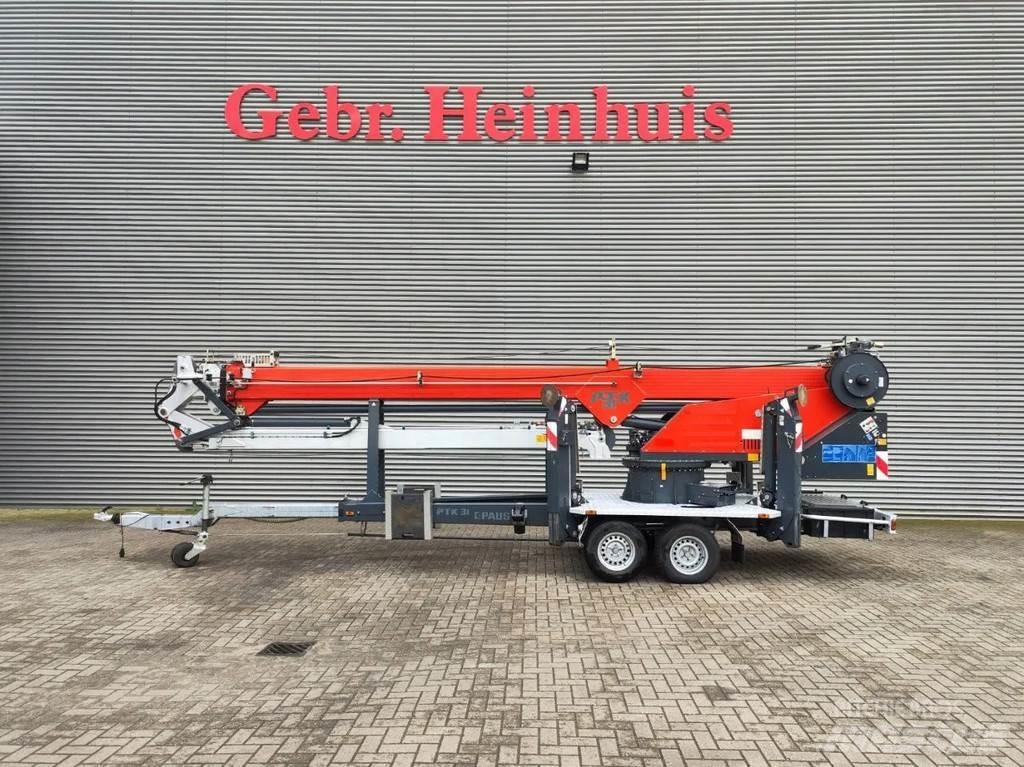 Paus PTK 31 All-Terrain-Krane