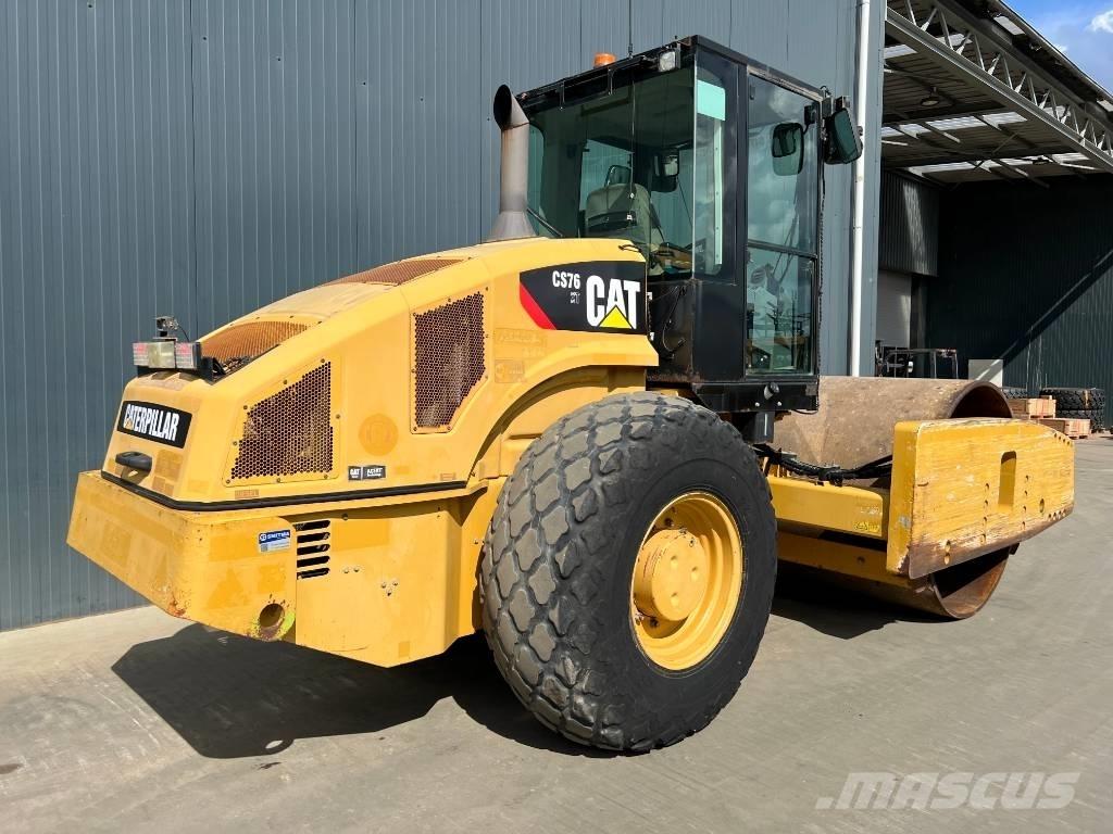 CAT CS76 XT Walzenzüge