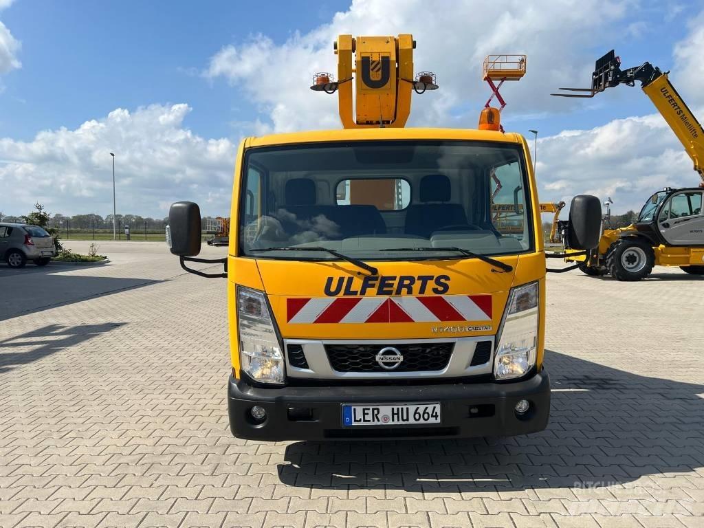 Ruthmann TBR 220 LKW-Arbeitsbühnen