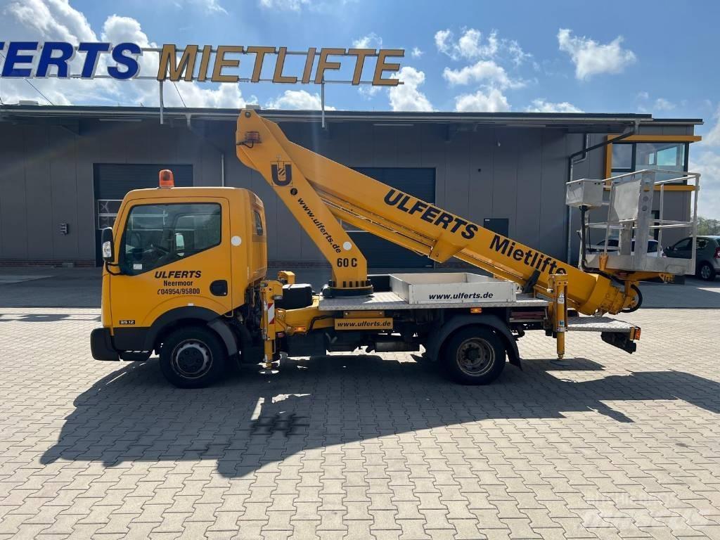 Ruthmann TBR 220 LKW-Arbeitsbühnen