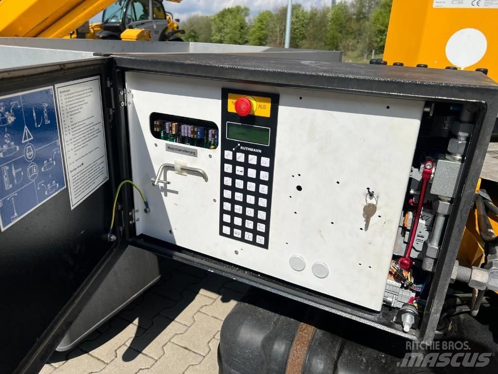 Ruthmann TBR 220 LKW-Arbeitsbühnen