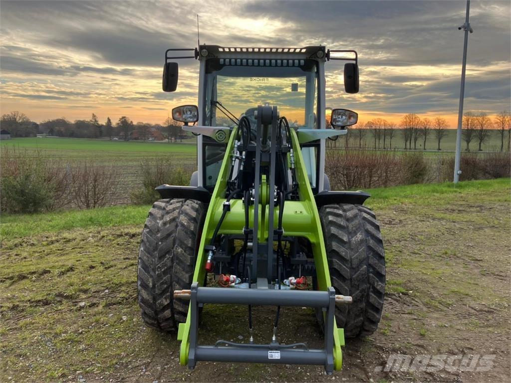 CLAAS Torion 530 Radlader