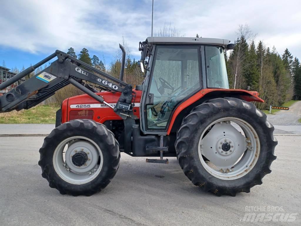 Massey Ferguson 4255 Traktoren