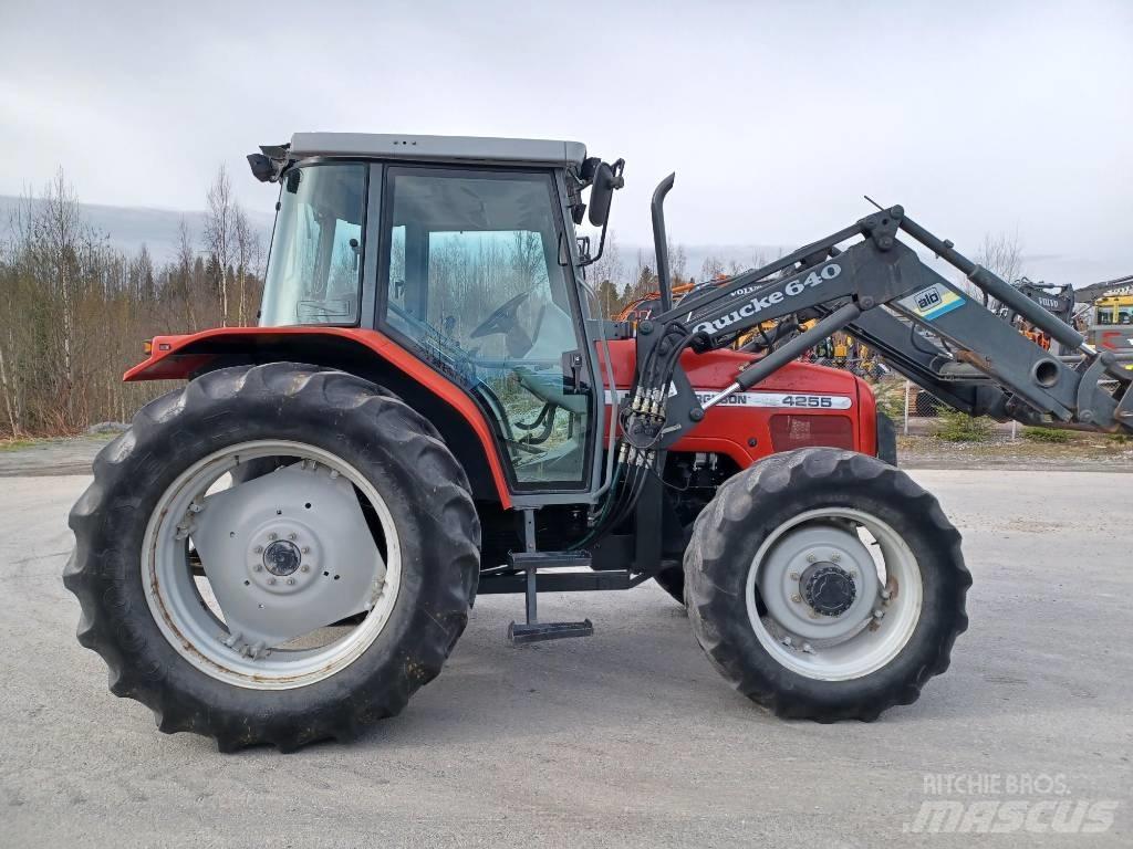 Massey Ferguson 4255 Traktoren