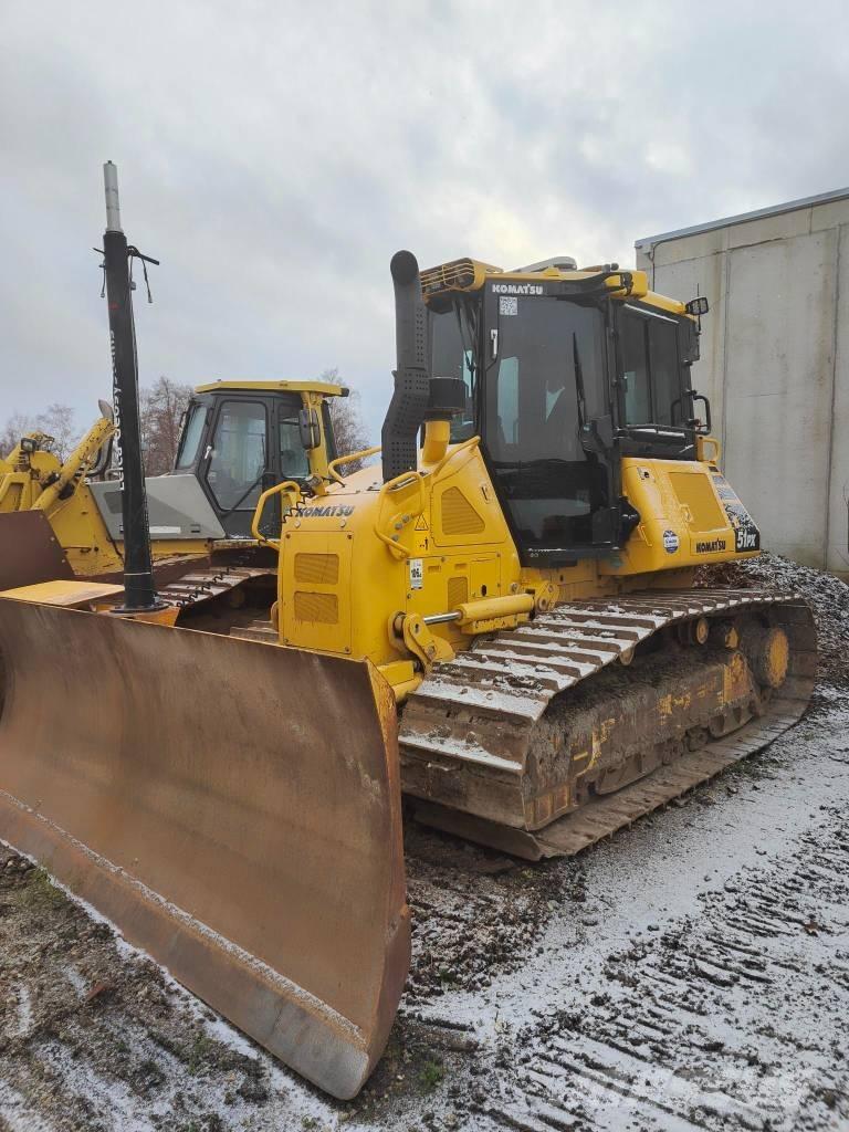 Komatsu D 51 PX-24 Bulldozer