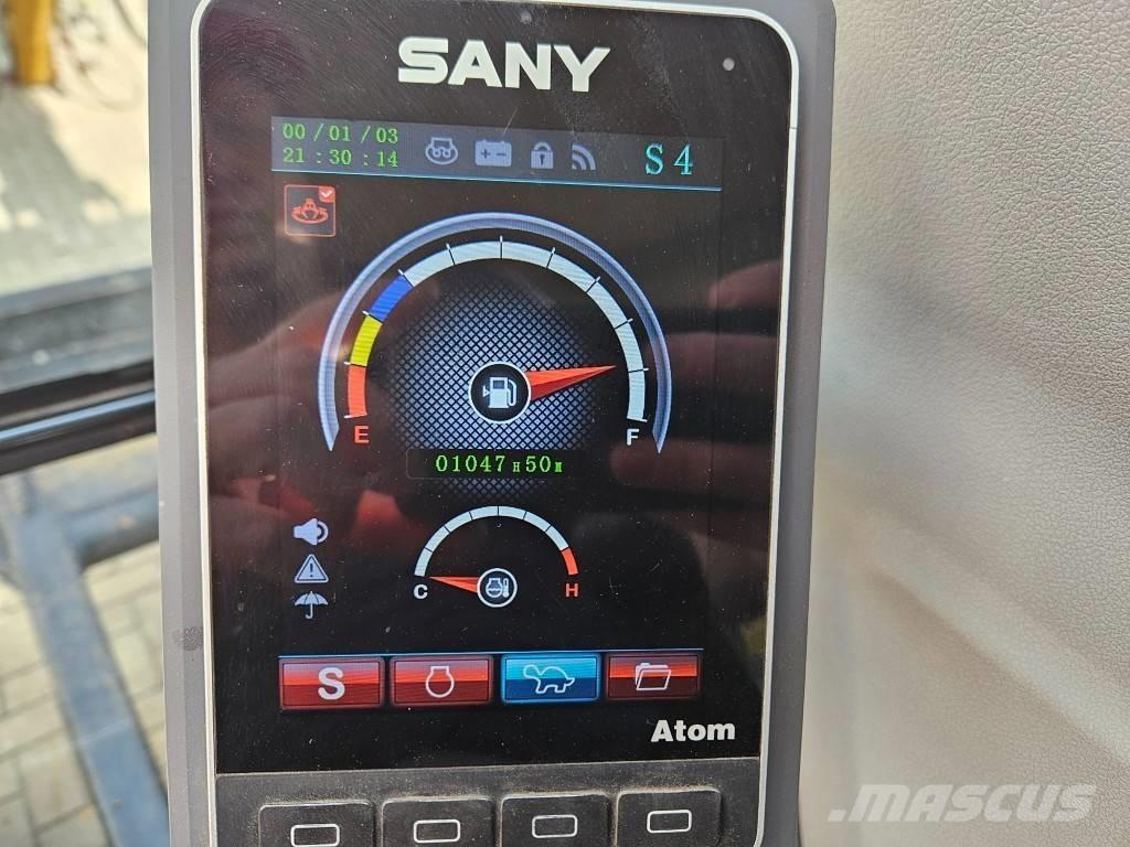 Sany SY 80 U Midibagger  7t - 12t