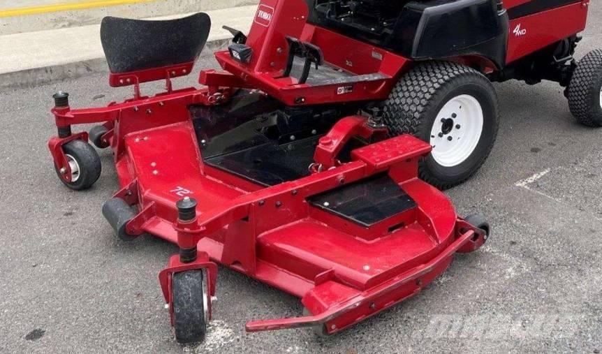 Toro 3280D Klippdäck Reitermäher