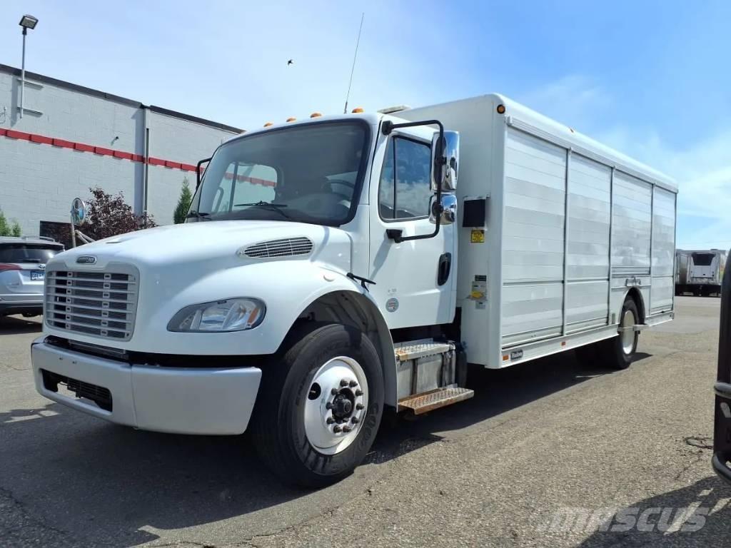 Freightliner M2 Getränkewagen