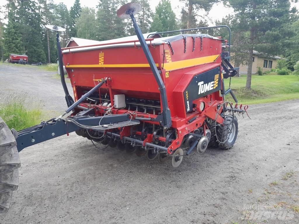 Tume Vega 3000 Drillmaschinenkombination
