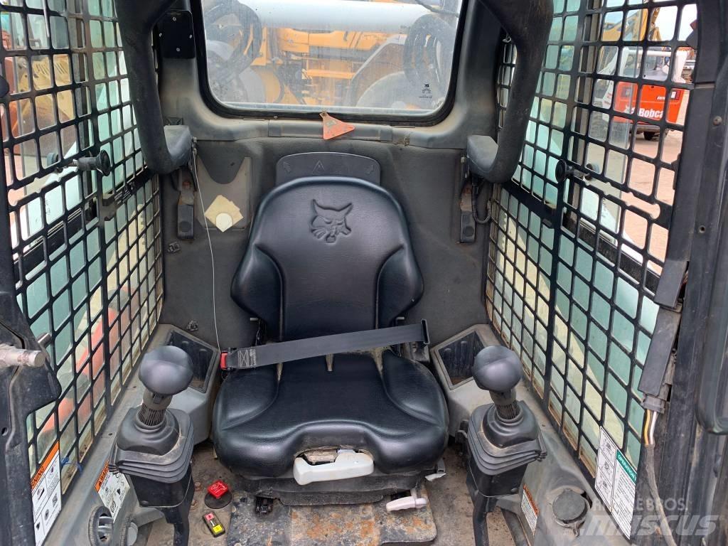 Bobcat S 740 Kompaktlader