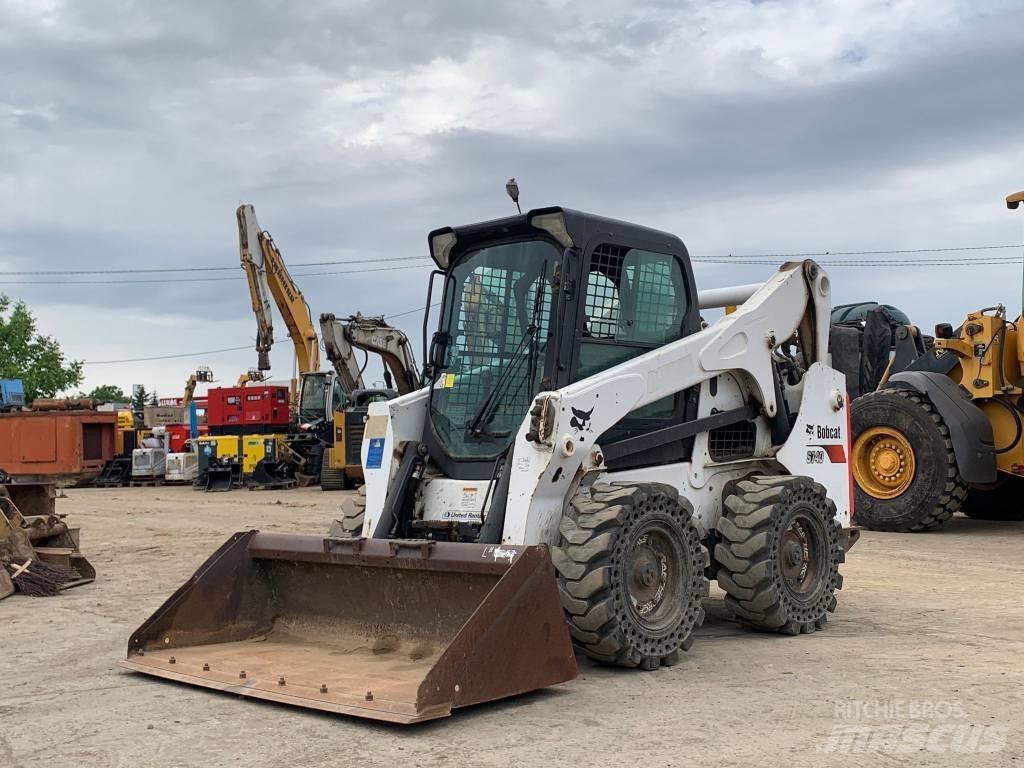 Bobcat S 740 Kompaktlader