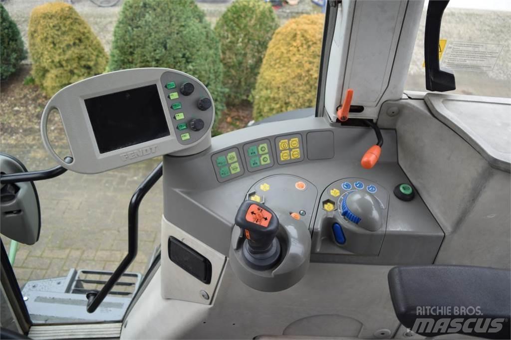 Fendt 412 Vario Traktoren
