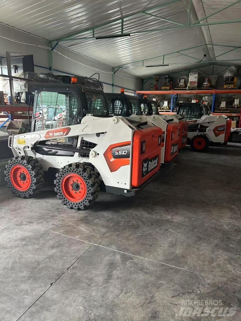 Bobcat S 510 Kompaktlader