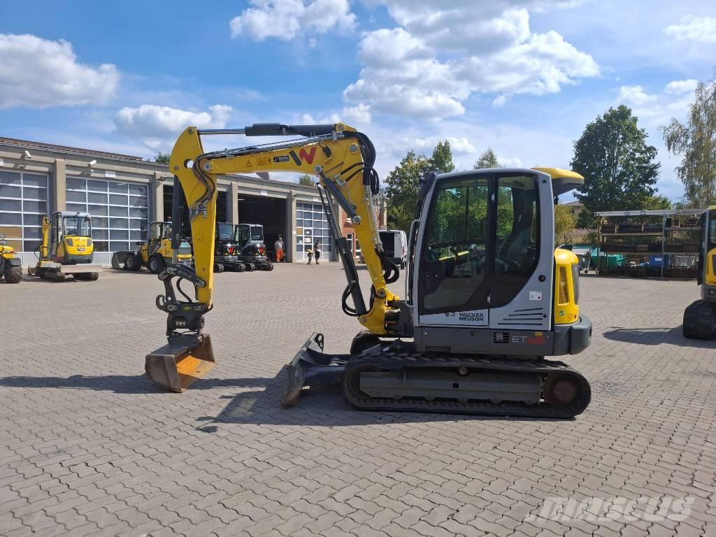 Wacker Neuson ET 65 Raupenbagger