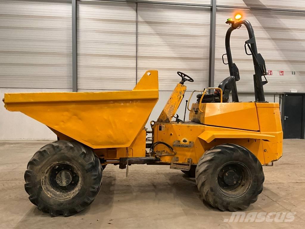 Thwaites 6 tonne Minidumper