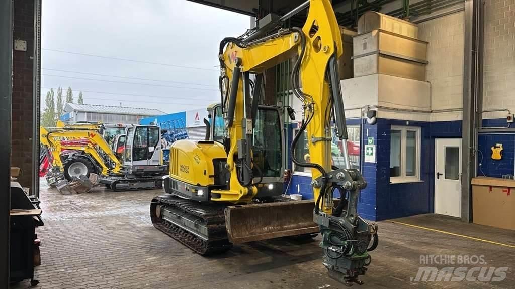 Wacker Neuson ET90 Spezialbagger