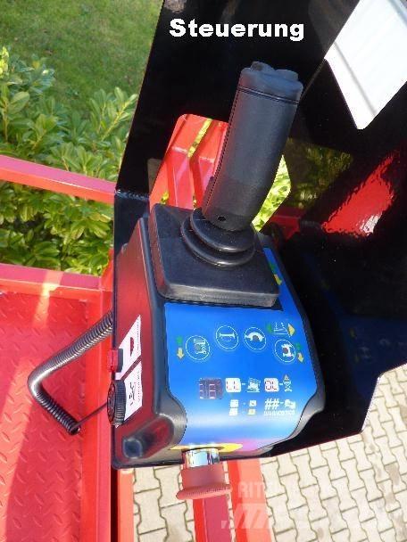 MTB Mantall XE120W Scheren-Arbeitsbühnen