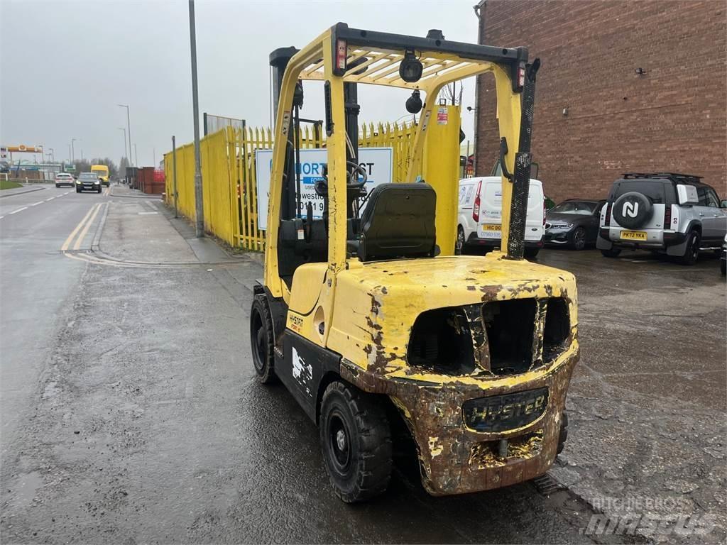 Hyster H3.0FT Dieselstapler