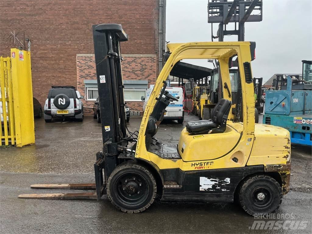 Hyster H3.0FT Dieselstapler
