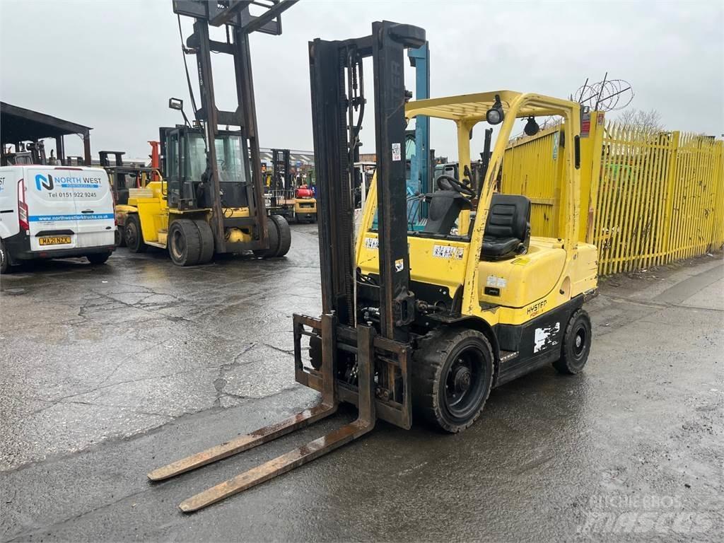 Hyster H3.0FT Dieselstapler
