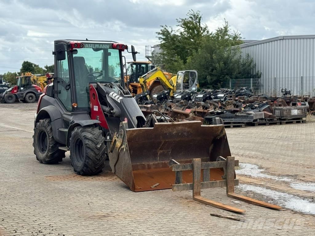 Mecalac AF 1200 Radlader
