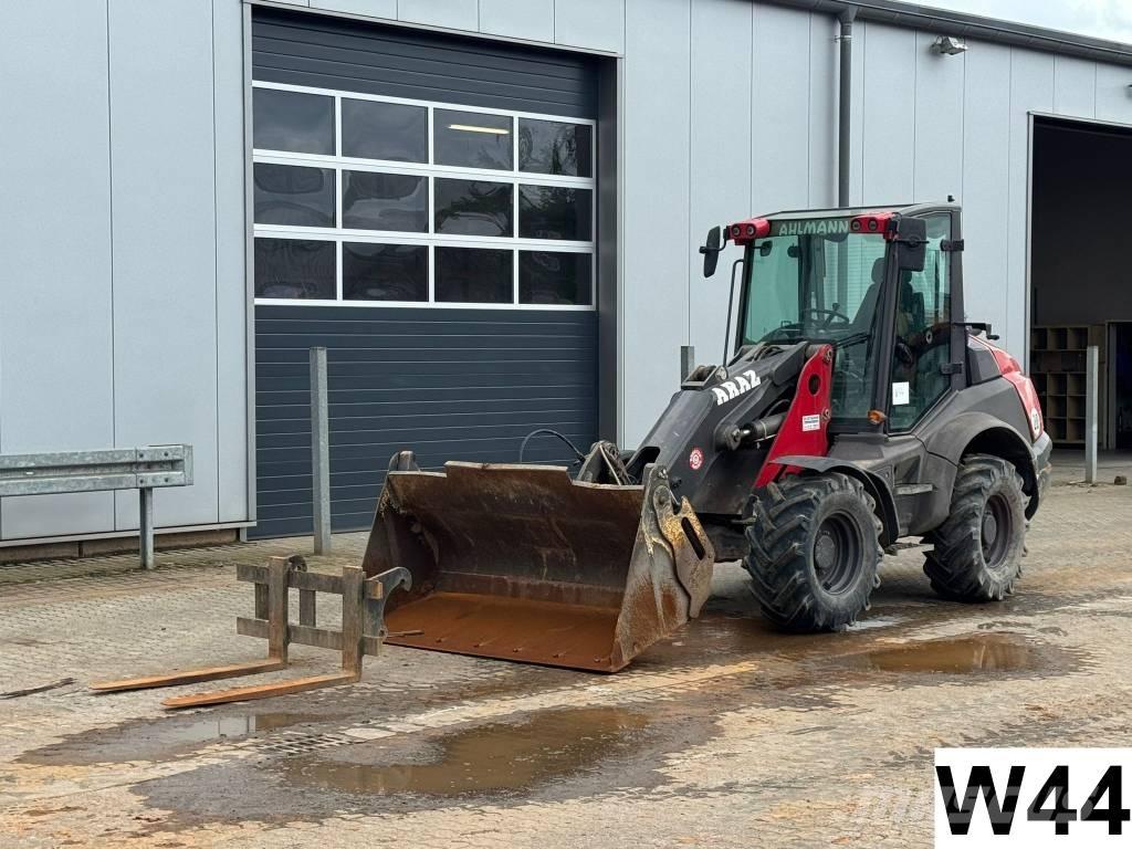 Mecalac AF 1200 Radlader