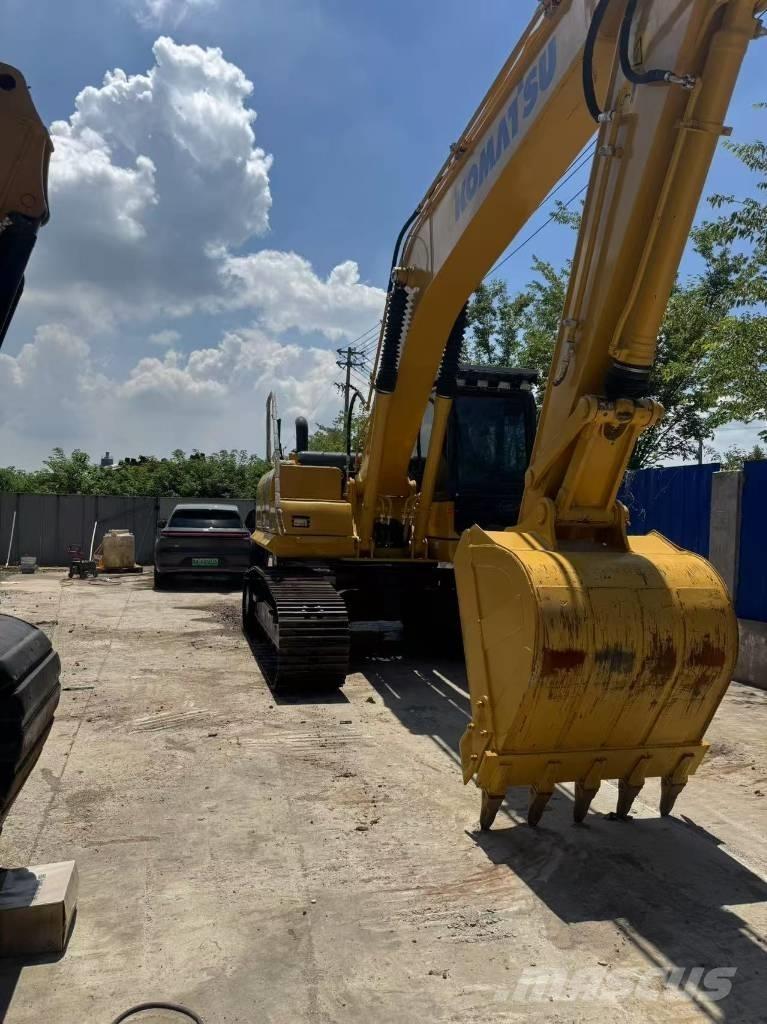 Komatsu PC 200 8N Raupenbagger